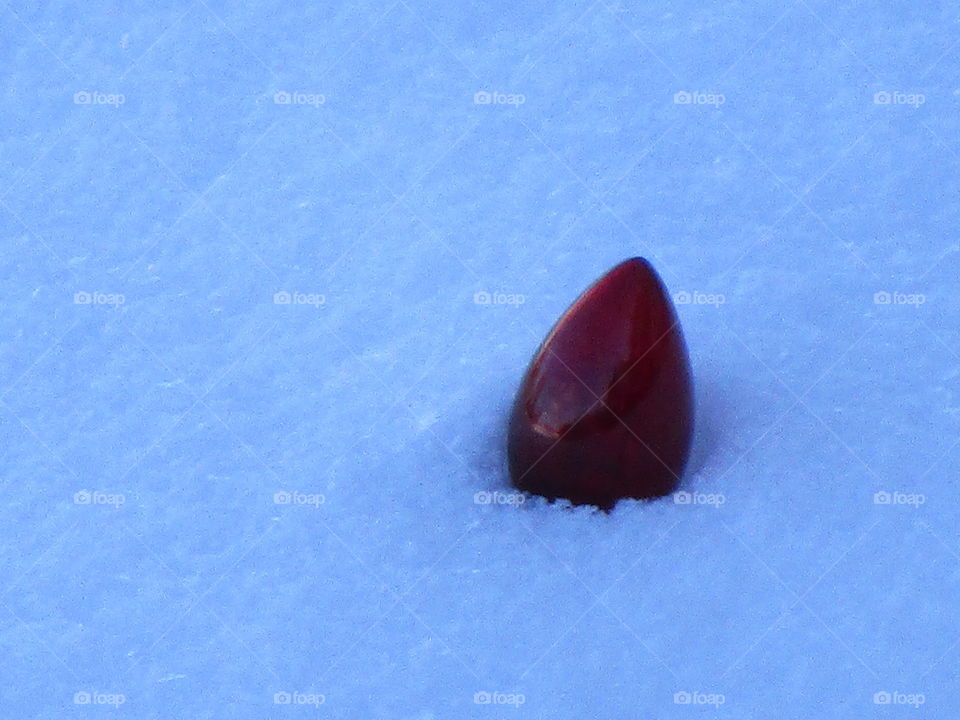 Up to your nose rudolph 