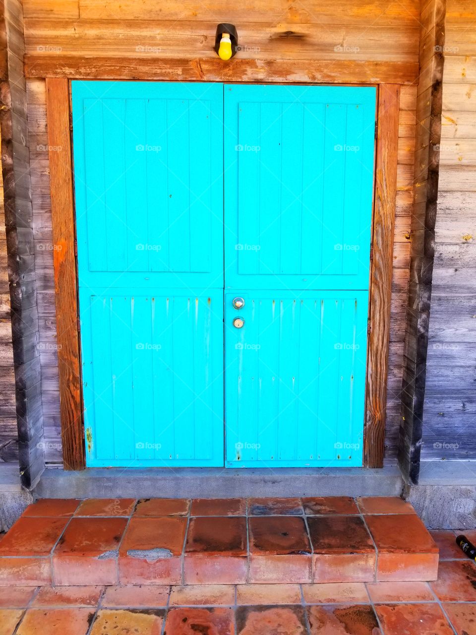 Bright Door
