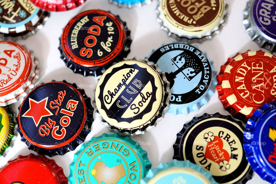 Bottle caps 