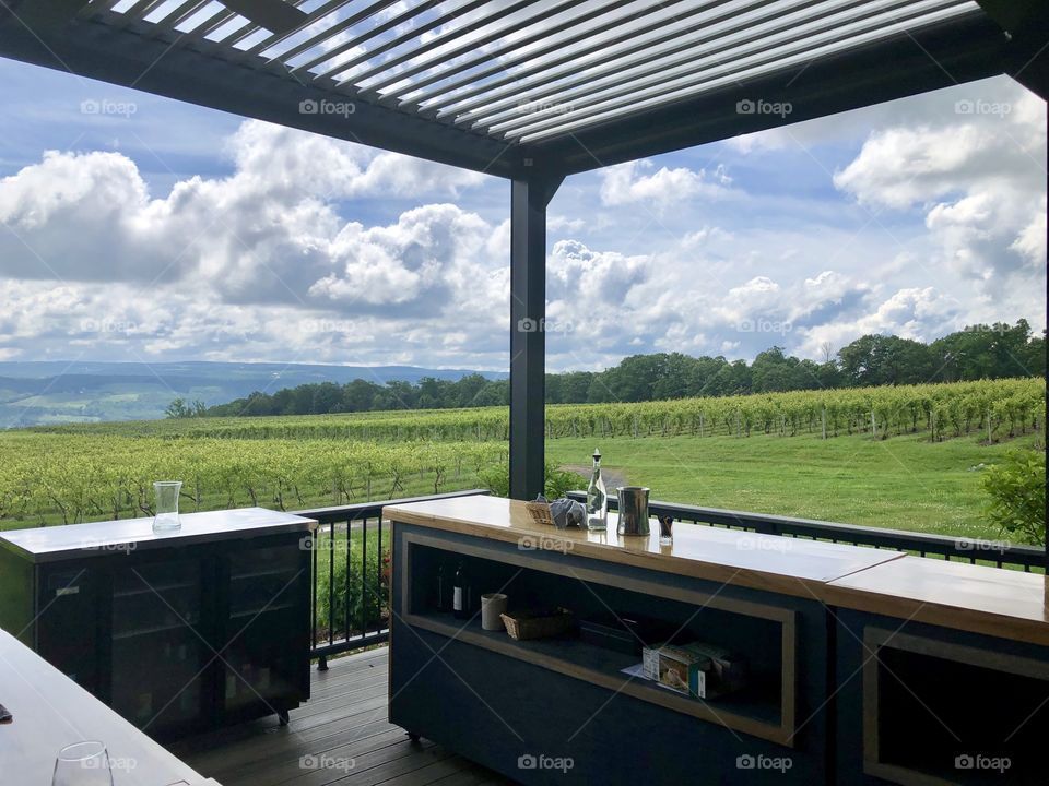 Winery View