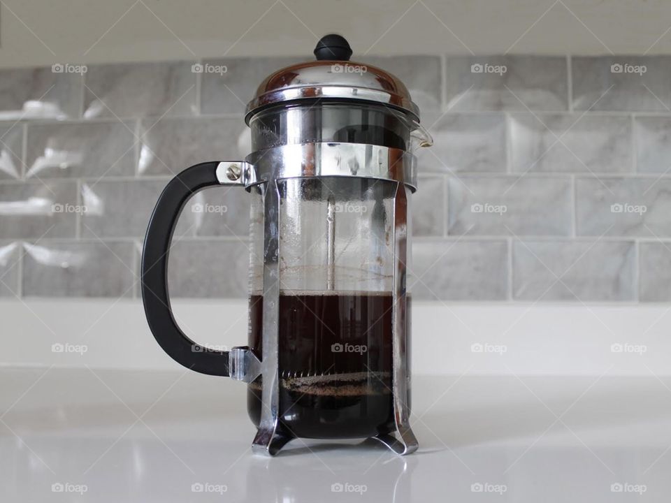 French press coffee is the best kind of coffee