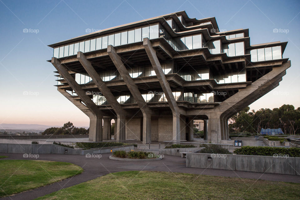 Geisel library