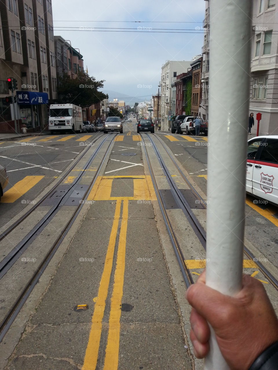 Streets of San Francisco