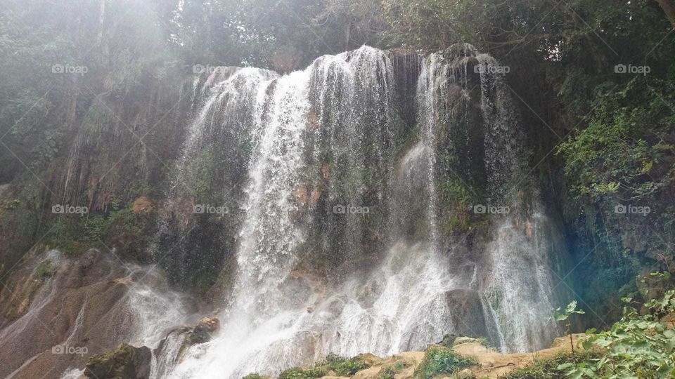 Waterfalls#nature#woods#harmony