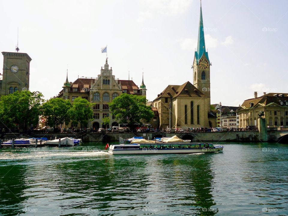 Zurich, Switzerland