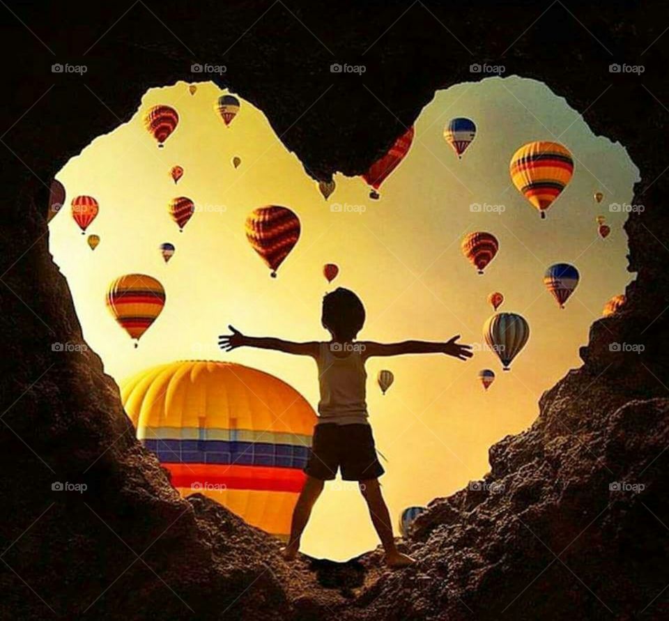 nothing beatiful than big smile to start your day