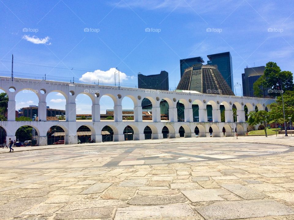 Lapa  in Rio de Janeiro 