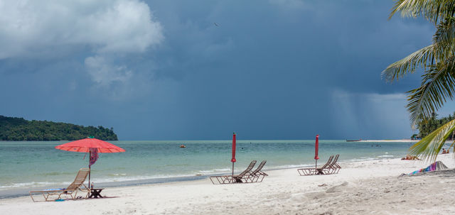 beach travel vacation sea by ndia