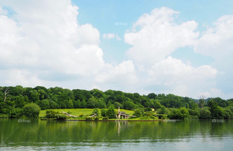 Gorilla Island, Longleat Safari Park