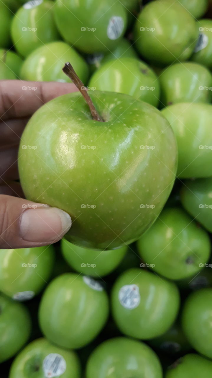 Green Apple 🍎