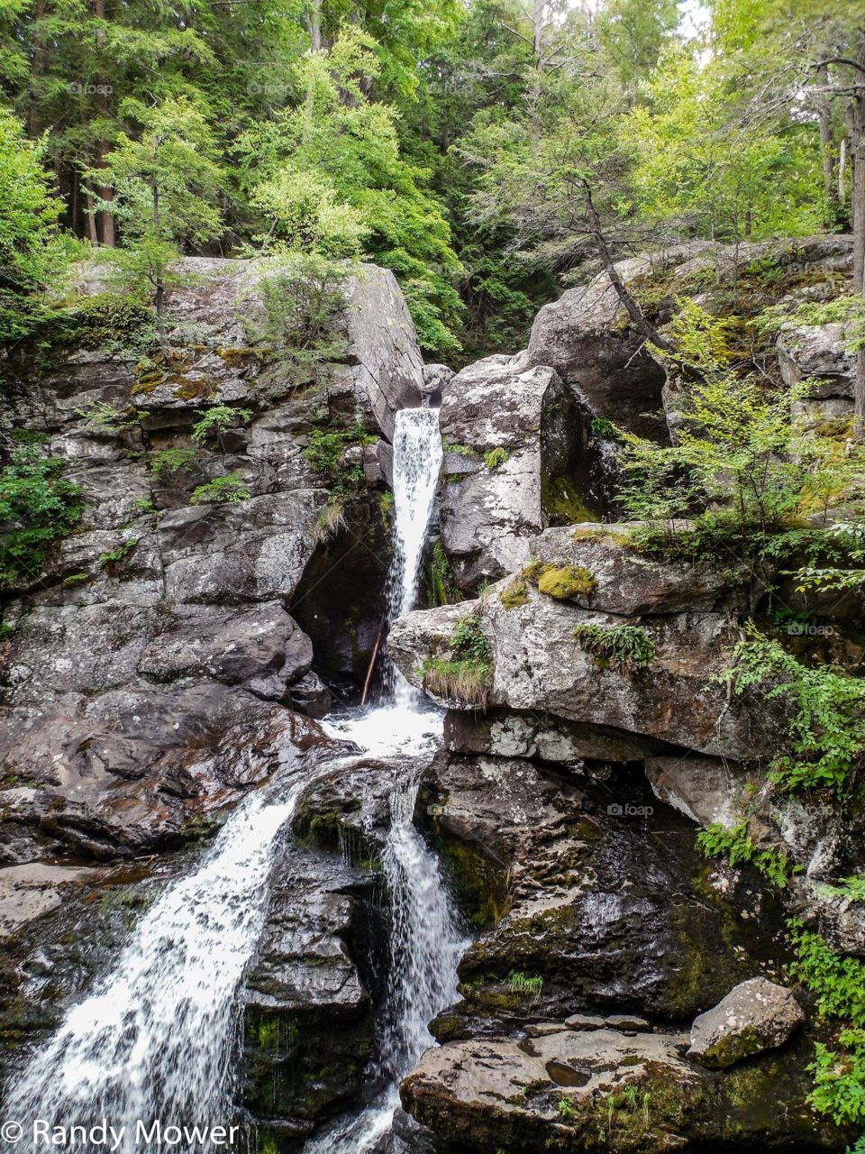 Kent CT waterfalls 