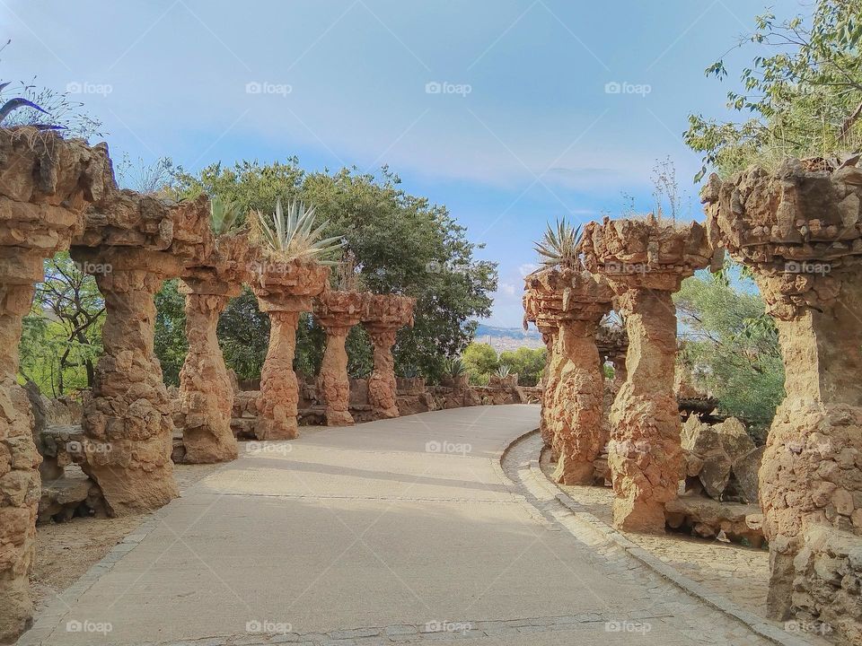 Park Güell
