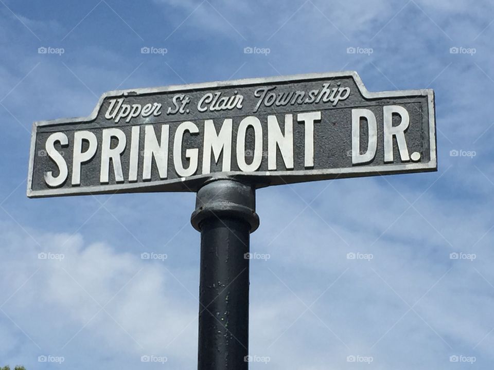 SPRINGMONT DR