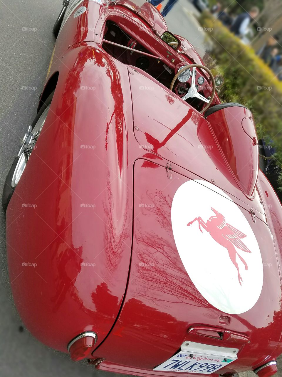 red cobra