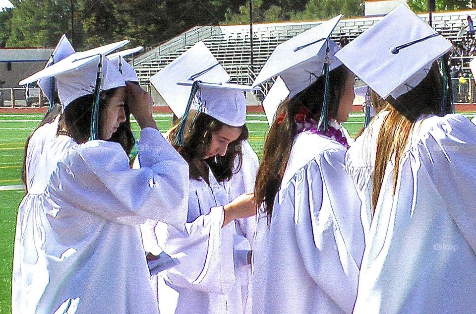 Graduation is part of Life’s Journey: We’re on Our Way!