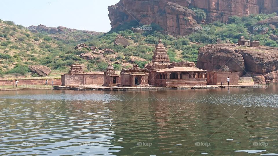 Agasthya Lake Badami