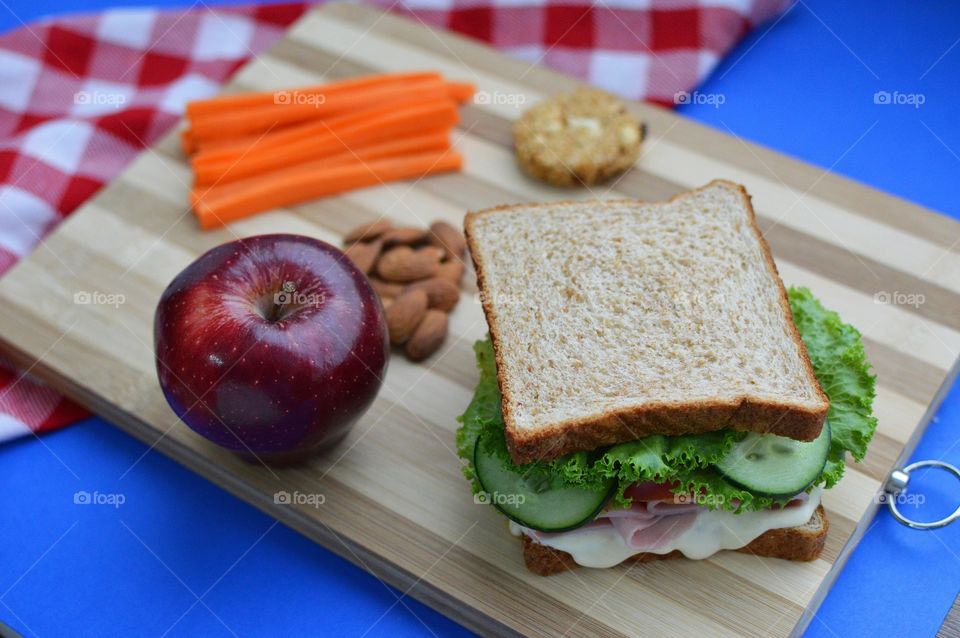 Lunchbox to your work and school