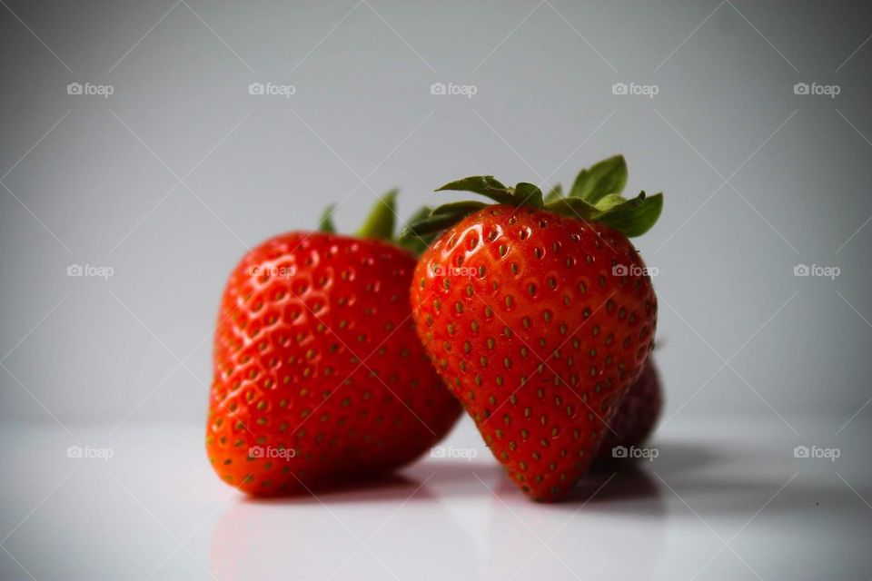 Strawberries