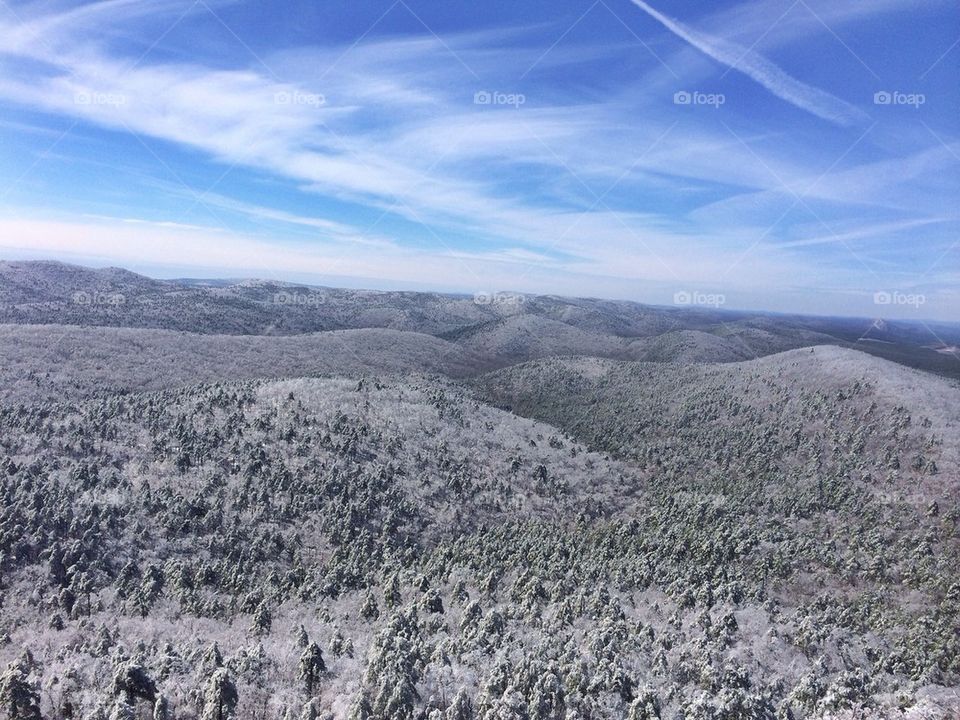 Flatside Pinnacle Viewpoint 