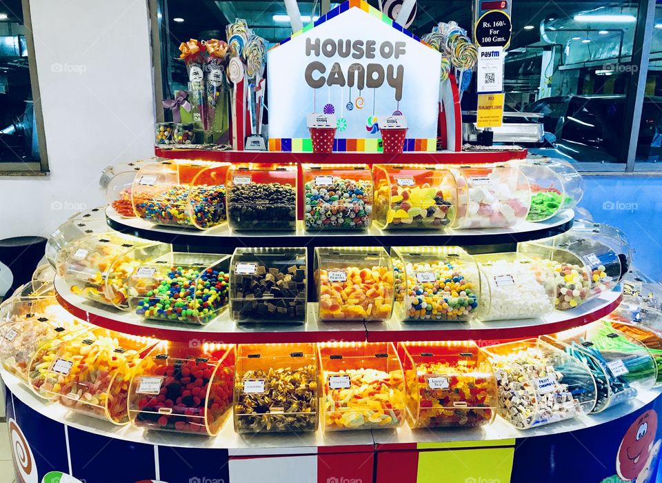 Candy House