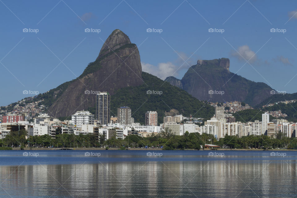 Rio de Janeiro - The wonderful city.