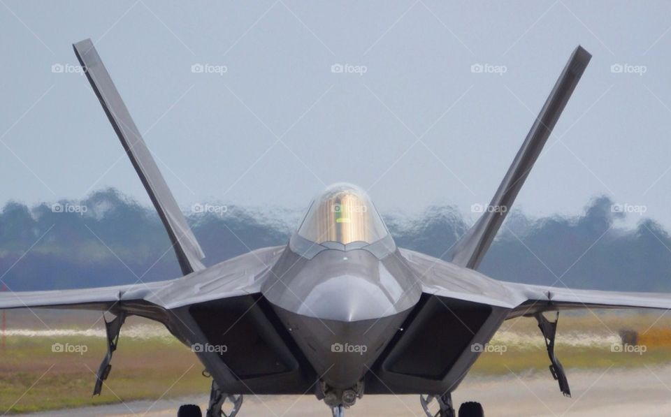 F-22 Raptor