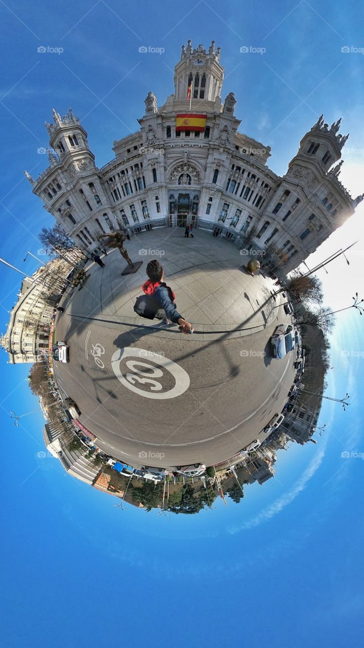 Madrid 360