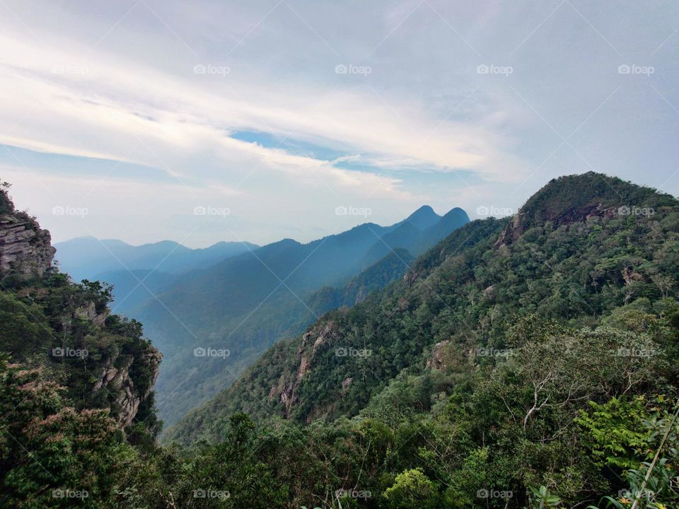 EXPLORING into the LANGKAWI island 🏝️ forest through the lens view from the top angle of breathtaking view