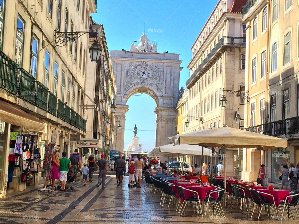 Lisbon 