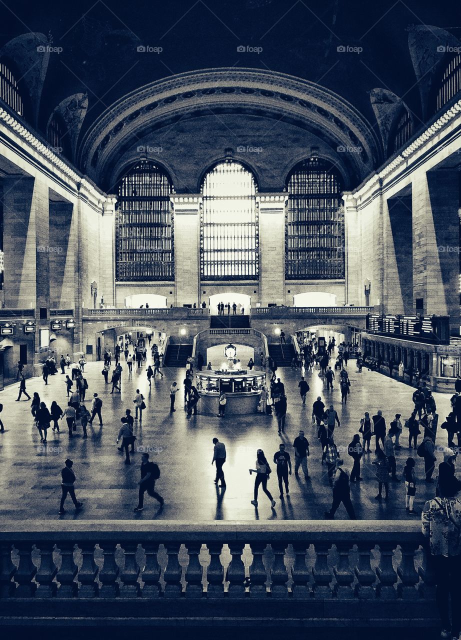 Grand Central Terminal 