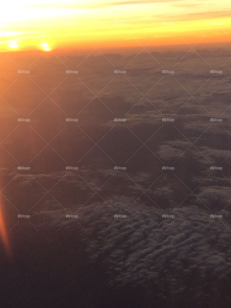 Sunset, Evening, Landscape, Dawn, Sun