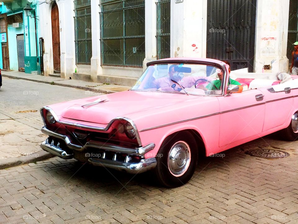 Cars of Cuba