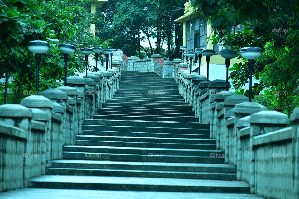 Uniform architecture