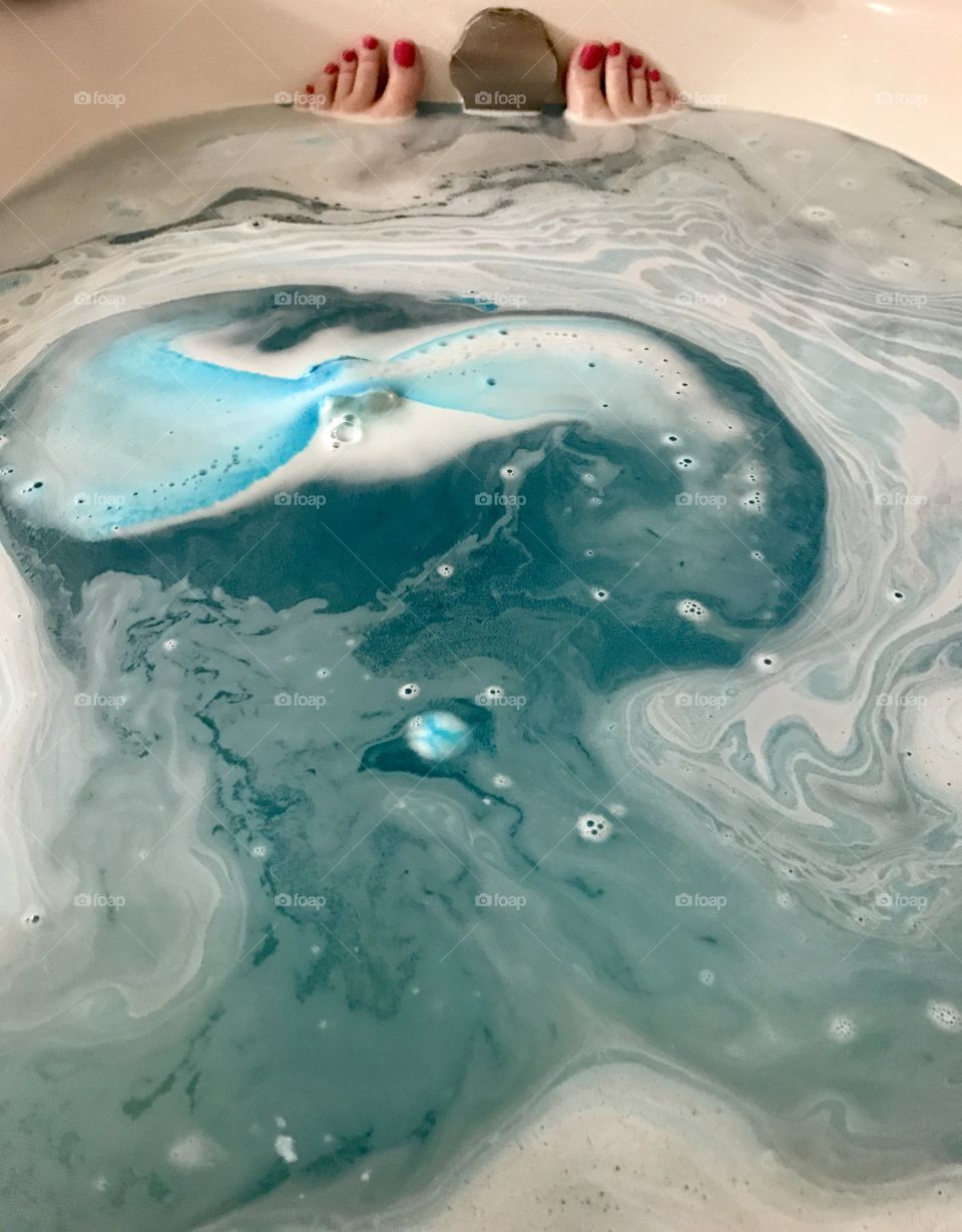 Bath Bomb