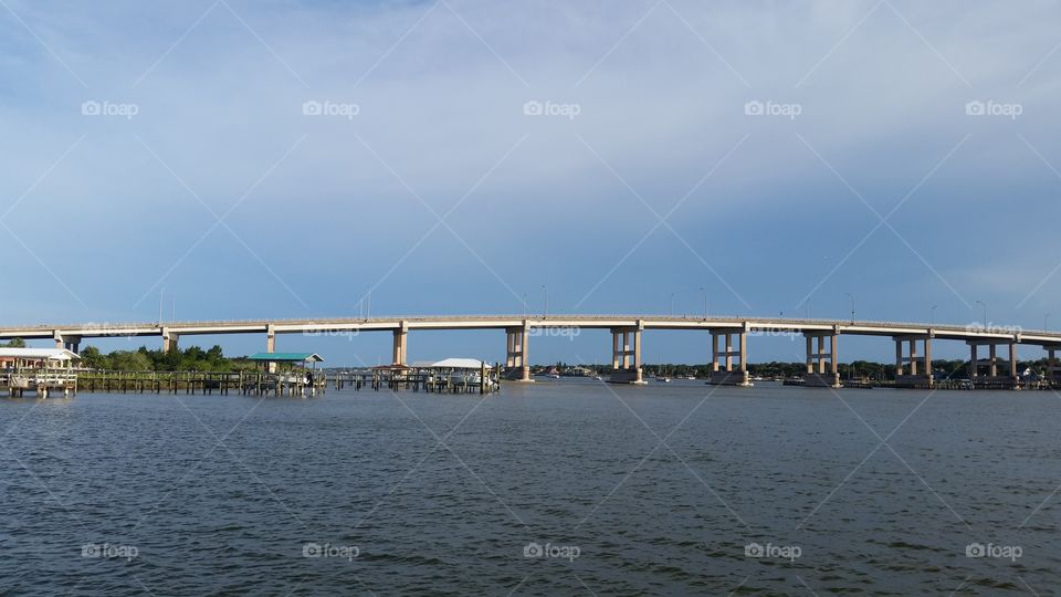 New Smyrna Beach Bridge