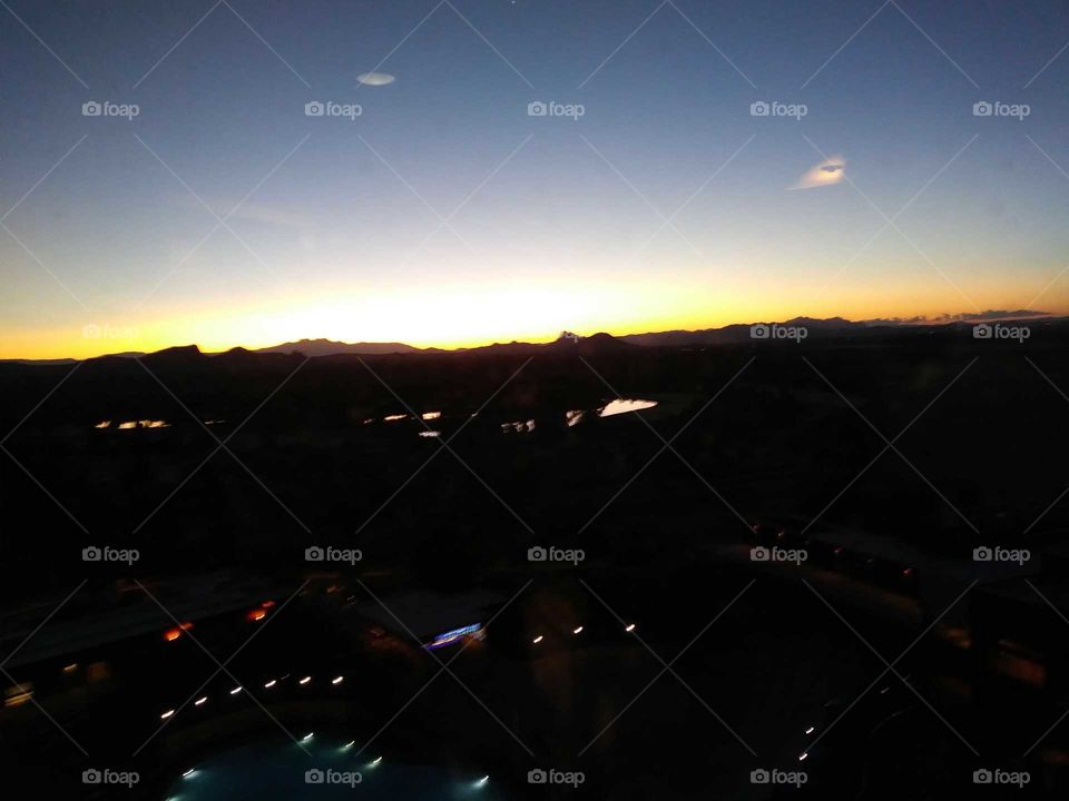 Scottsdale Sunrise