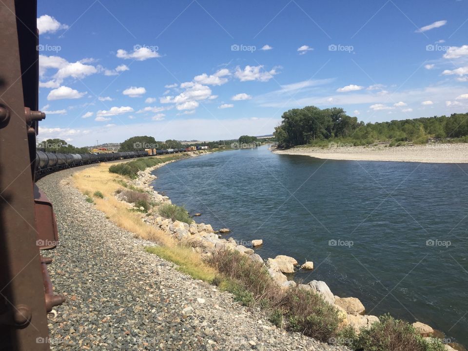 Water, No Person, Travel, Landscape, Sky