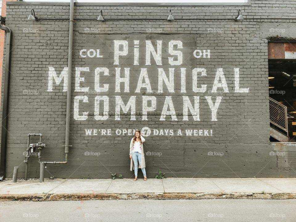 PINS Mechanical Columbus