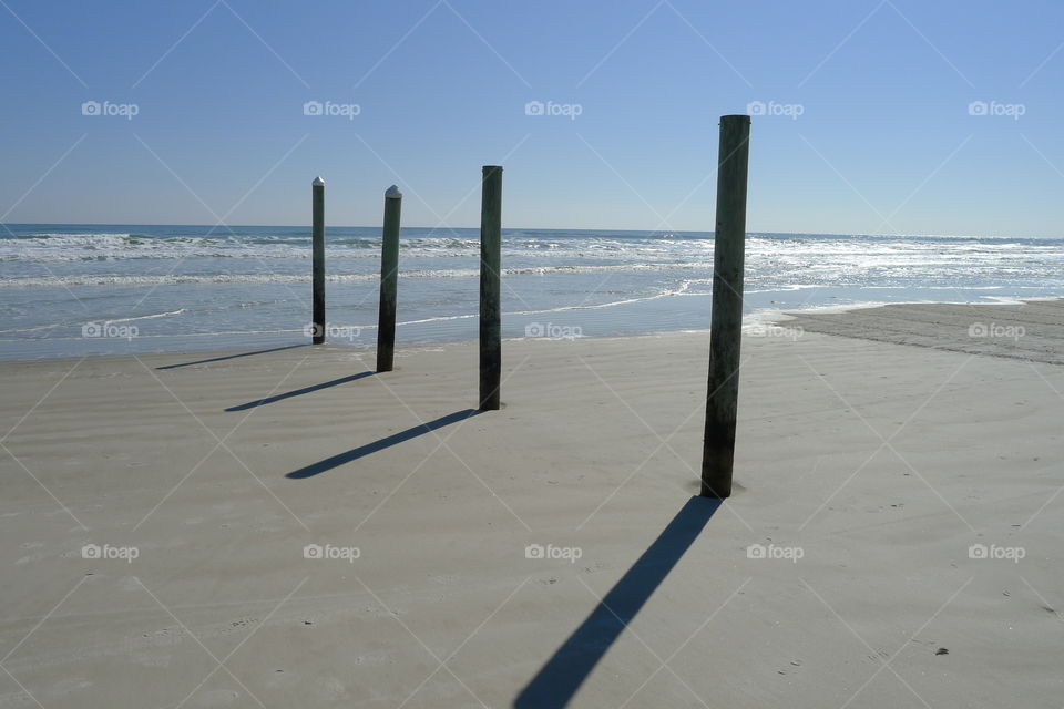 World's most famous beach. Daytona Beach, FL.