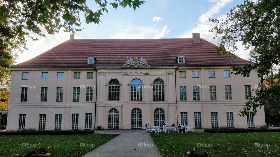 Berlin, Pankow, Schloss Schoenhaus