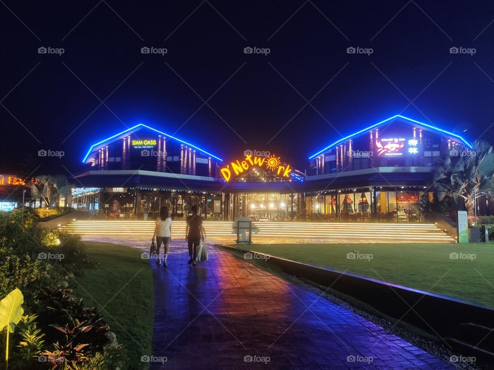 D Network Setia Eco Park Malaysia