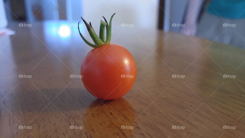 Tiny Tomato