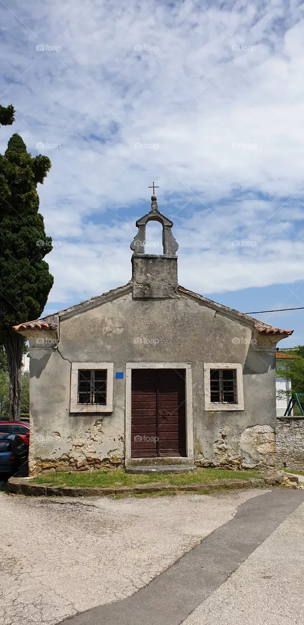 church