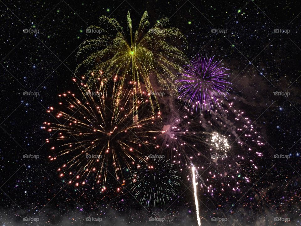 Fireworks 