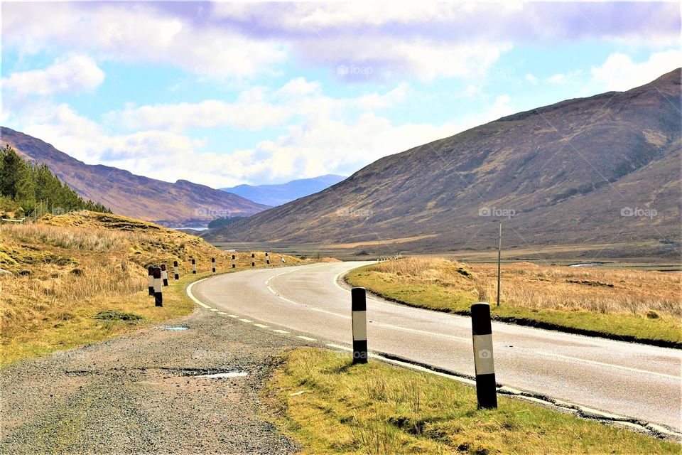 Scotland, Scottish Highlands 