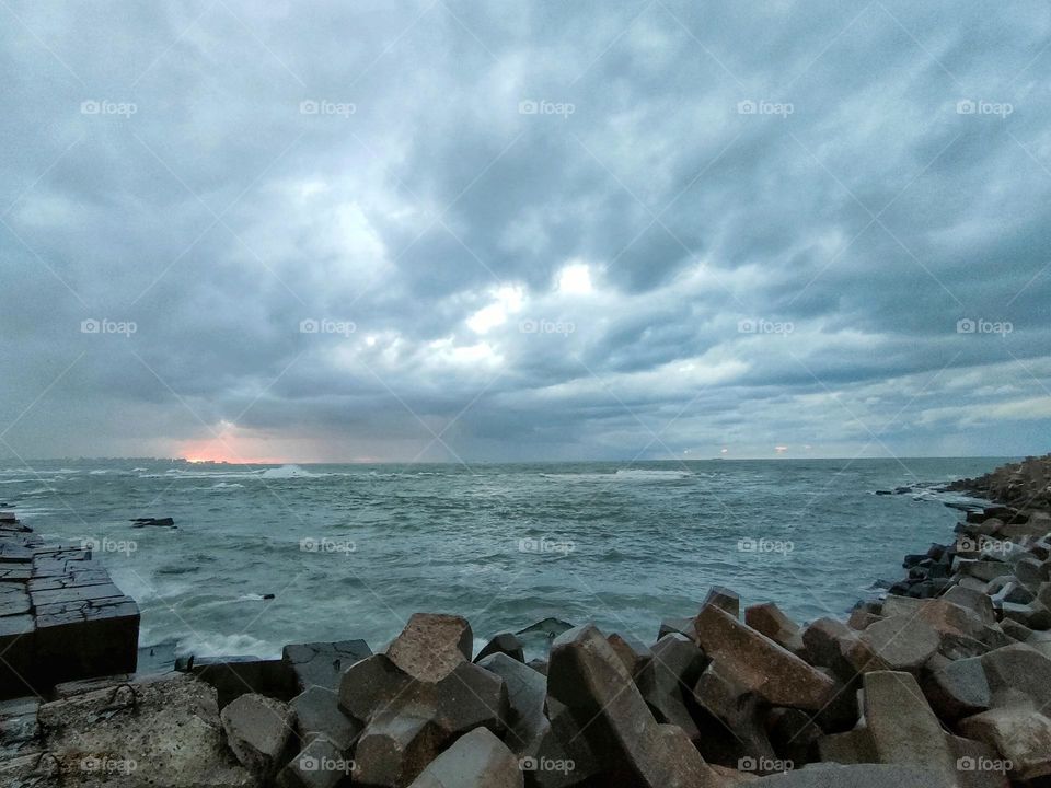 Alexandria's Sea