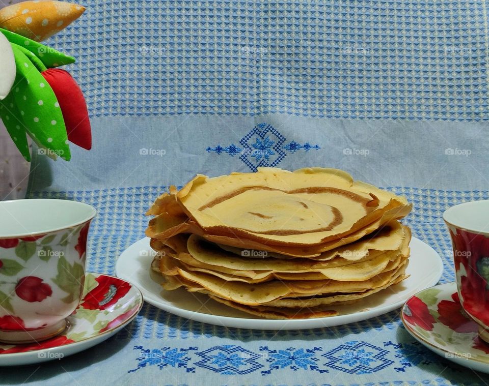 Maslenitsa is coming soon