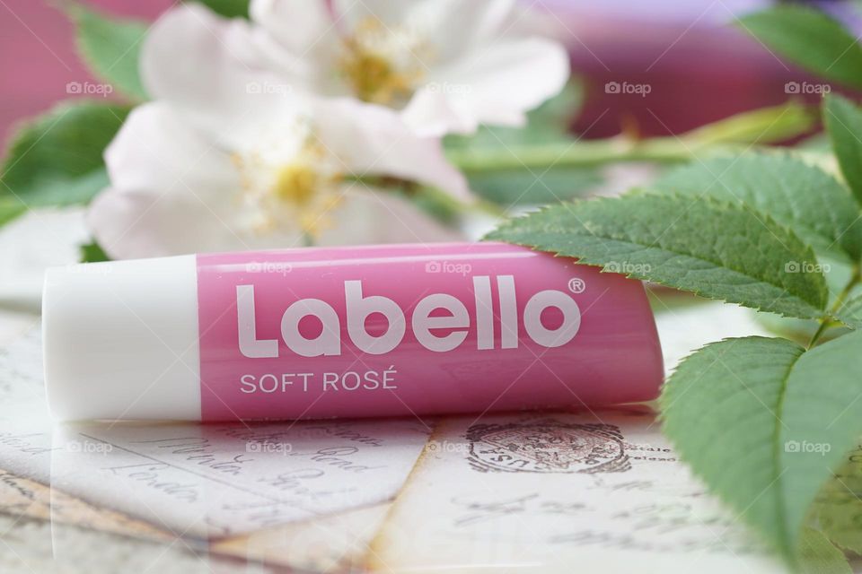 Labello Lip Balm … natural beauty for your lips 