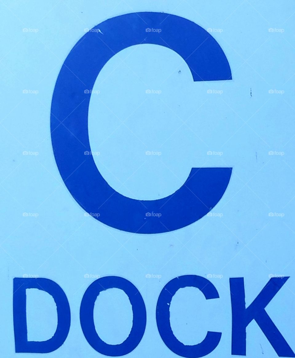C Dock