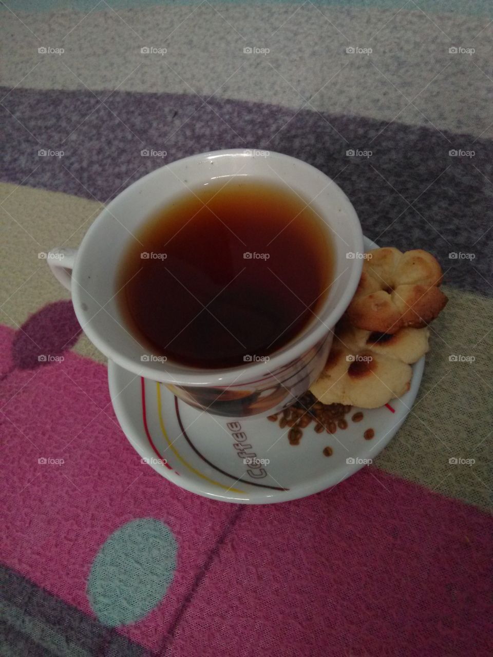 tea time